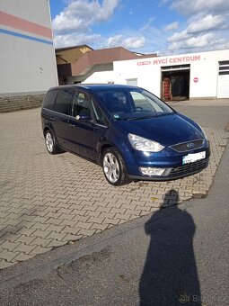 Ford Galaxy 2.2 TDCi - 2