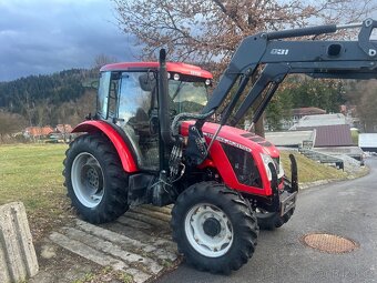 Predam Zetor Proxima 90 nakladač - 2