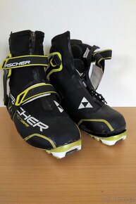 Fischer RC7 Skate - 2