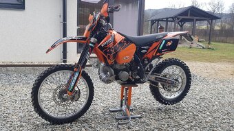 KTM EXC 250 STK 2029 V TP 6KW - 2