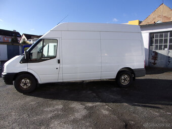 Ford transit 2.2 TDCI,MAXI,ESP,KLIMA,Bez koroze - 2