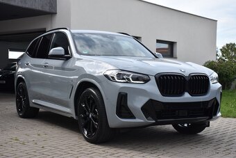 BMW X3 30d Xdrive/záruka BMW/najeto 38.800km, odpočet DPH - 2