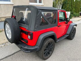 JEEP WRANGLER - 2