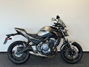 Kawasaki Z 650 35KW - 2