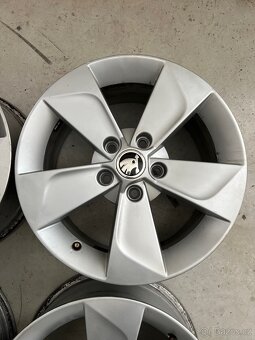 16” Škoda Yeti - Nevis - 2