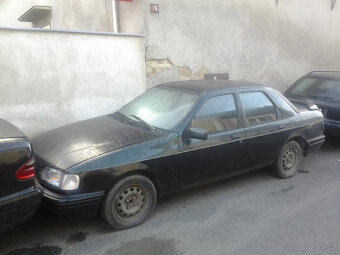 Ford Sierra - použité náhradní díly z tohoto vozu - 2