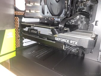 nVidia MSI GeForce RTX 3070 VENTUS 3X OC, 8GB GDDR6 - 2