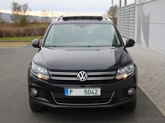 VW TIGUAN Facelift,2.0Tdi-103kw,4x4,SPORT/STYLE,Pano,Výhřev - 2