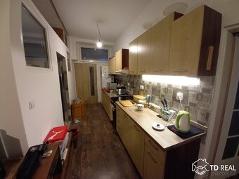 Pronájem, Byty 3+kk,  50 m2 - Brno - Husovice, ev.č. 00731-1 - 2