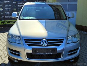 Volkswagen Touareg (2009) 3,0 TDI 4motion, SERV.KNÍŽKA - 2