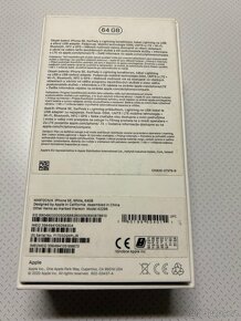 iPhone Se 2020-64gb - 2