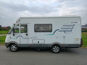 Hymer B544 Obytný automobil ,klimatizace,2.8idTd - 2