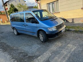 Mercedes vito - 2