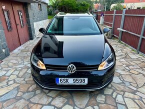 Volkswagen Golf,  1.6 TDI 81KW DSG ALLSTAR - 2