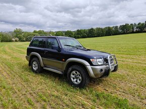 Nissan Patrol  2.8TD, 4x4,95kw Nová STK - 2