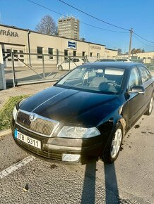 Škoda Octavia II 1.9TDI 77kW 2004 / STK 12/2024 - 2