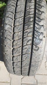 Goodyear maraton cargo 215/65/15 C - 2