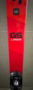 STOCKLI Laser GS 22/23 s VIST vázáním 180 cm - 2