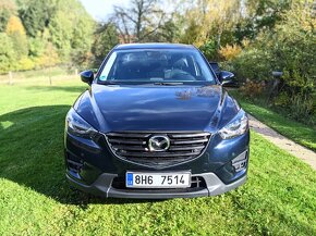 Mazda CX-5, 2.2 D, 4x4, 11/2016, 1.majitel, SUPER STAV - 2