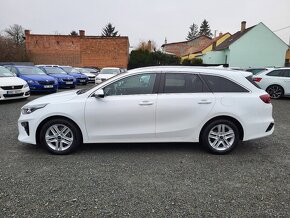 KIA Ceed 1.5 T-GDi 118kW Top SW - ČR - 1.majitel - ZÁRUKA - 2