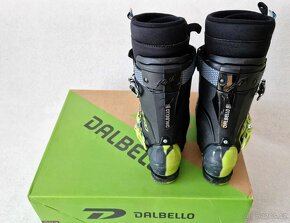 freeride lyziarky DALBELLO IL MORO I.D. flex 120 - 2