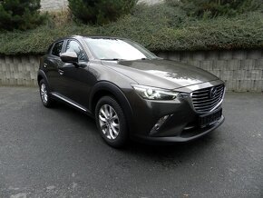 Mazda CX-3 2.0 Sky-G 120 r.v. 11/2016 1.MAJITEL - 2