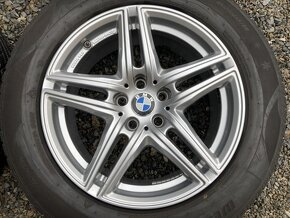 Alu kola BMW 7 G11 G12 17" 5x112 zimní 225/60R17 DOT2020 - 2