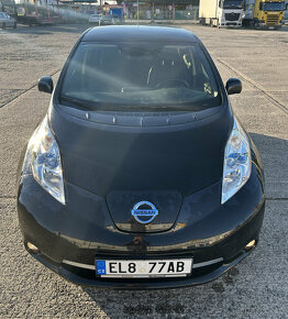 Nissan Leaf 2016 Tekna 30kWh Navi,Bose,kůže,360° - 2