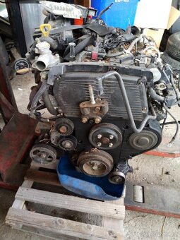 Motor 2,9crdi 136kW - 2