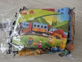 Lego Duplo muj prvni vlacek - 2