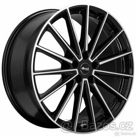 alu kola 5x112 R19 zimní pneu 255/45R19 - 2