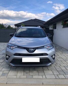 Toyota RAV4 2,5 4x4 Hybrid Selection - 2