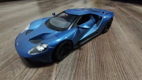 Ford GT 2017 - WELLY - 2