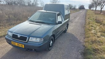 Felicie Pickup 1.3 MPI - 2