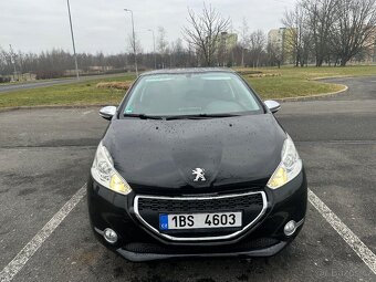 Peugeot 208 1,2 PureTech, 60kw - 2