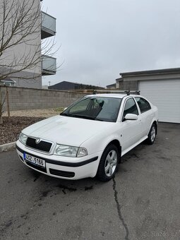 Škoda Octavia  1,6 - 2