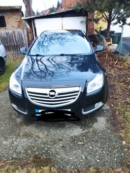 Opel Insignia 2.0. TDCI - 2