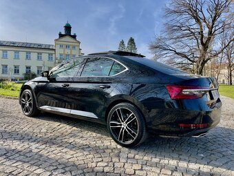 Škoda Superb 2.0 TSI 200 kW - 2