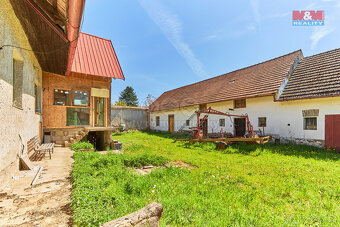 Prodej rodinného domu, 150 m², Mladá Vožice - 2