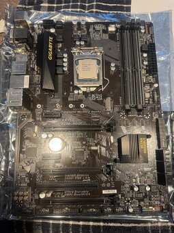 GIGABYTE B250-HD3P (Socket LGA 1151) - 2