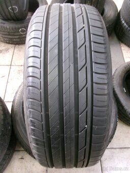 215/50 R18 BRIDGESTONE (6,5mm) č.15492 - 2