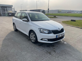 Škoda Fabia III 1.4 TDi - Auto na splátky bez registru - 2