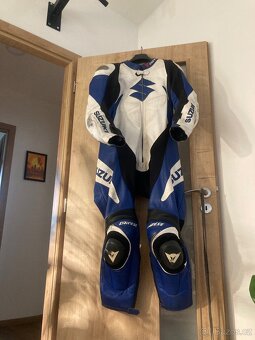 Kombinéza Dainese Edice Suzuki - 2