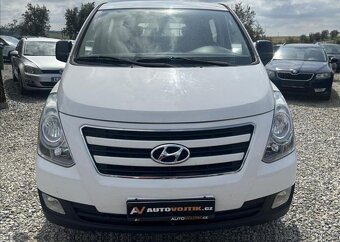 Hyundai H 1 2.5CRDi 125kW AUTOMAT TZ nafta automat 125 kw - 2