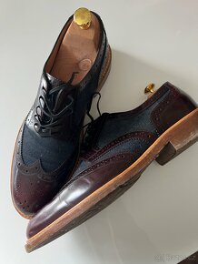 Louis Vuitton pánské společenské boty č. 9 - 2