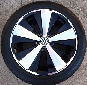 Disky originální VW New Beetle 5x112 R18 - 2