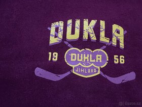 Prodám mikinu DUKLA Jihlava, - 2