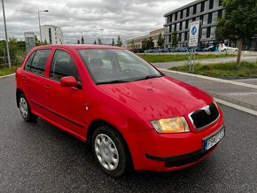 Prodam škoda fabia 1.4 - 2