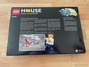 LEGO 40366 Dinosaur novy NEW neotevreni - 2