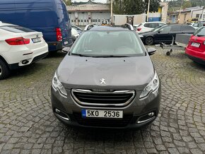 Peugeot 2008 1,2 PureTech automat - 2